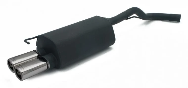 Tłumik dedykowany AUDI A3 typ 8L 1996-2003 HATCHBACK - 101-201/12-1