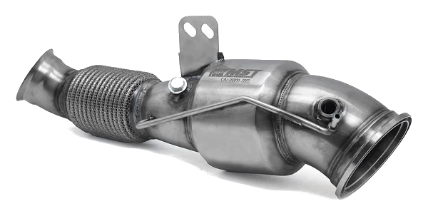 Downpipe MST Performance BMW X3 X4 X5 X6 X7 40i B58 OPF