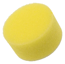 FLEXIPADS 40mm X-SLIM YELLOW Finishing 5-pak