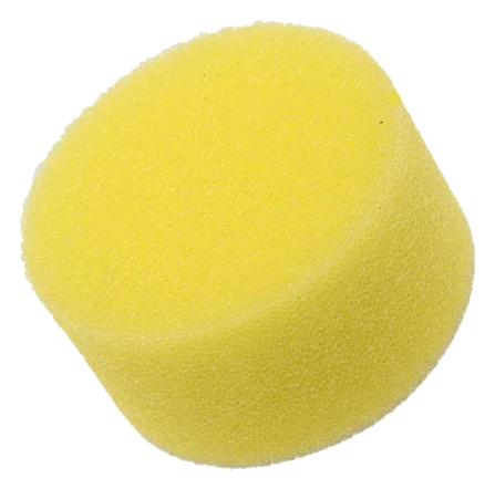 FLEXIPADS 40mm X-SLIM YELLOW Finishing 5-pak