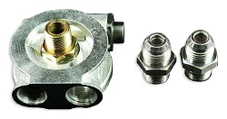 Podstawka pod filtr oleju z termostatem AN10 3/4"