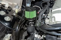 Baffled Oil Cap VTA Kit GM Radium Engineering