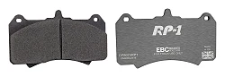 DP8074RP1 Sportowe klocki hamulcowe RP-1 Racing EBC Brakes