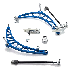 Zestaw skrętu zawieszenia BMW E46 Wisefab Lock Kit