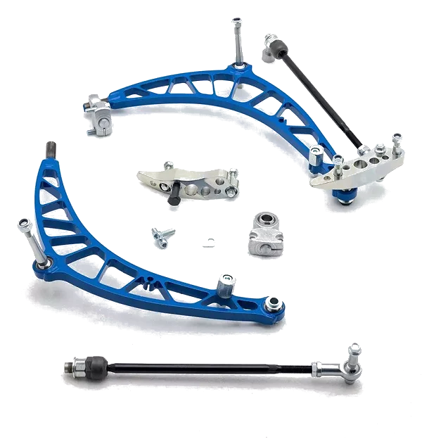Zestaw skrętu zawieszenia BMW E46 Wisefab Lock Kit