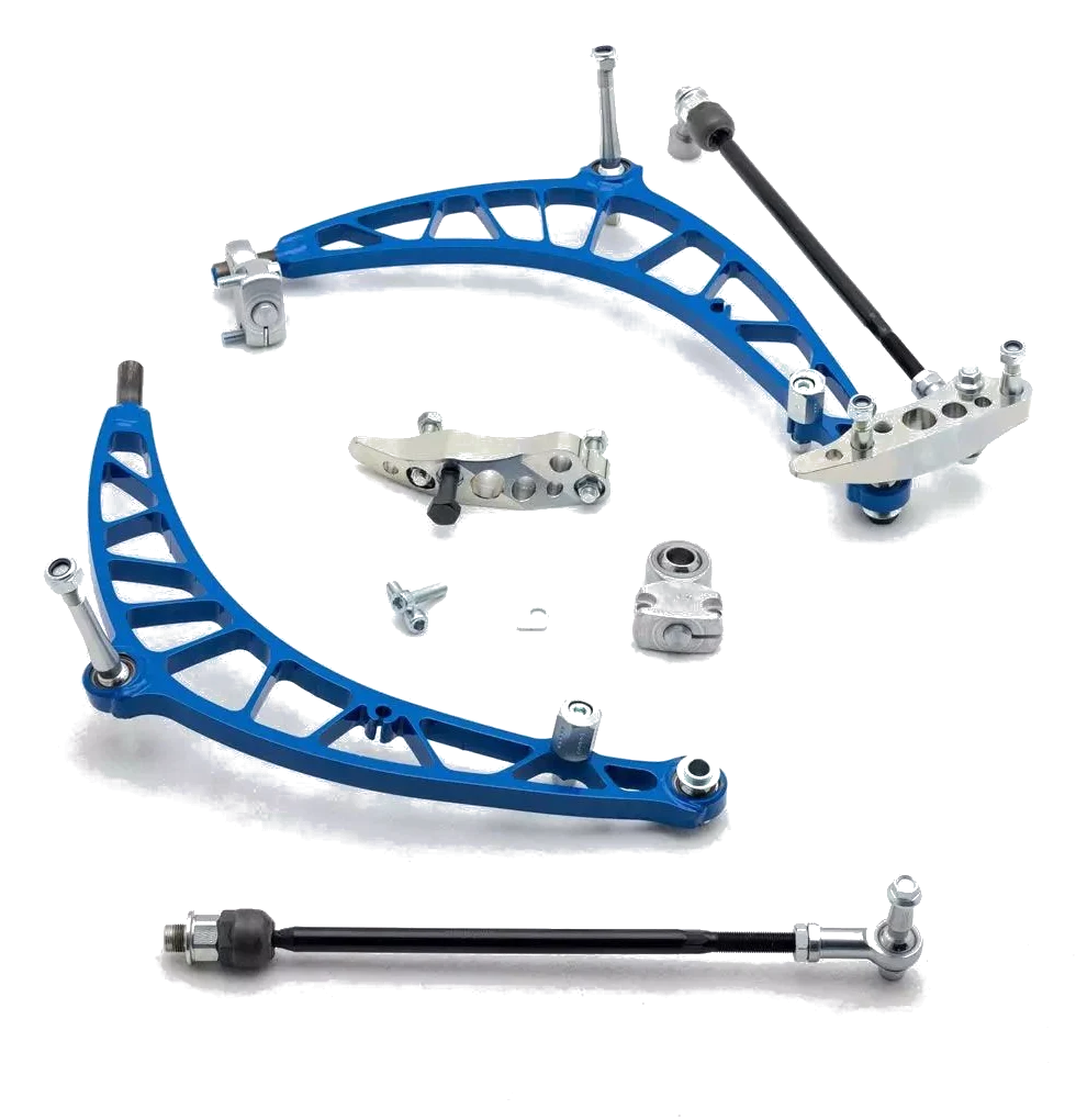 Zestaw skrętu zawieszenia BMW E46 Wisefab Lock Kit