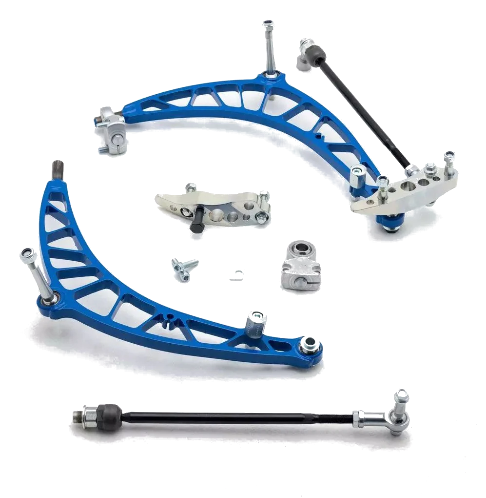 Zestaw skrętu zawieszenia BMW E46 Wisefab Lock Kit
