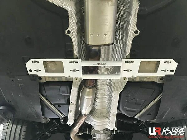 Rozpórka środkowa (Mid Lower Brace) (4110) Ultra Racing BMW 3 G20/G21 (330i) 2.0T/3.0T 2WD 19+