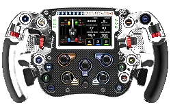 Kierownica FX Pro Formula SIMAGIC 290mm Carbon Symulator Simracing RGB - Fx Pro