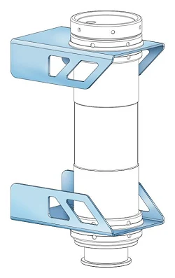 Nuke Performance Mounting steel bracket for Air Jack 90 C