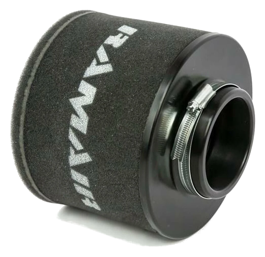 Uniwersalny stożkowy filtr powietrza Ramair CC-502 śr. 89mm