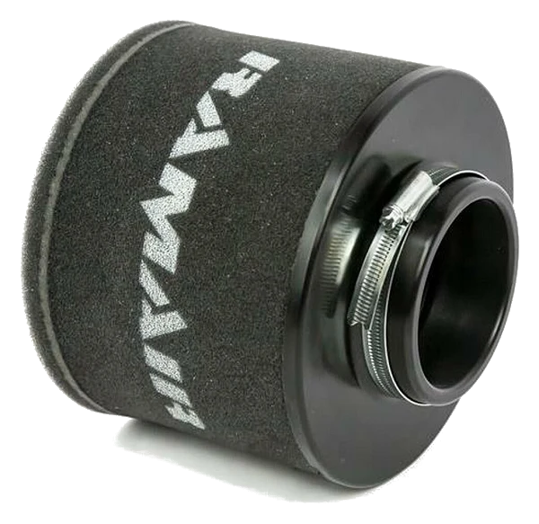 Uniwersalny stożkowy filtr powietrza Ramair CC-502 śr. 89mm