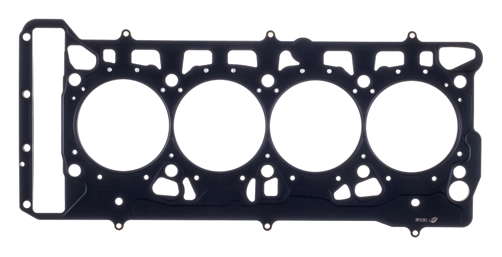 Uszczelka głowicy Cometic Volkswagen 1.8/2.0L 16V TFSI EA888 .060" MLS 83mm z zaworami AVS C4978-060
