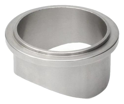 Nuke Performance Nuke stainless steel V-Band Flange for BOV 50mm (stainless steel)