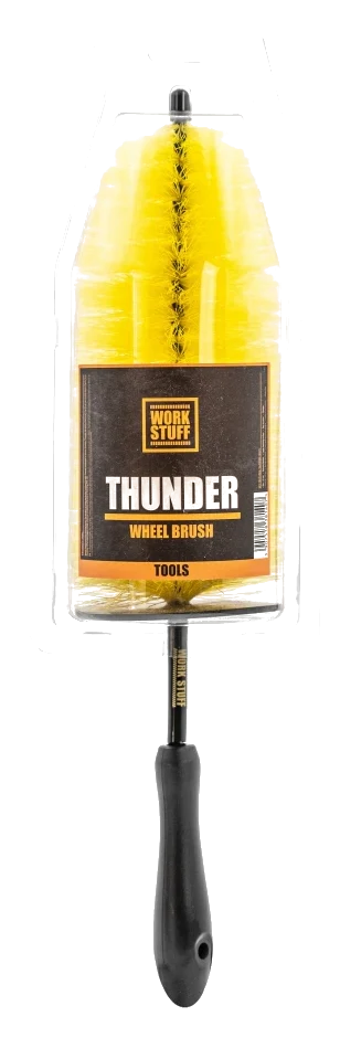 WORK STUFF Thunder Wheel Brush 45cm