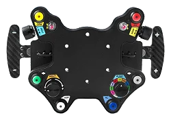 Panel Kontrolny Hub Piasta Kierownicy SIMSONN Symulator Simracing - CNC Aluminium