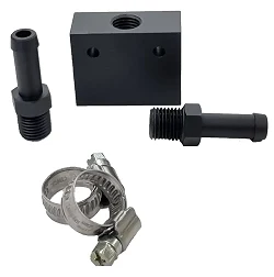 Davies Craig DC1007 adapter czujnika temperatury skrzyni biegów 1/4” NPT na 3/8”