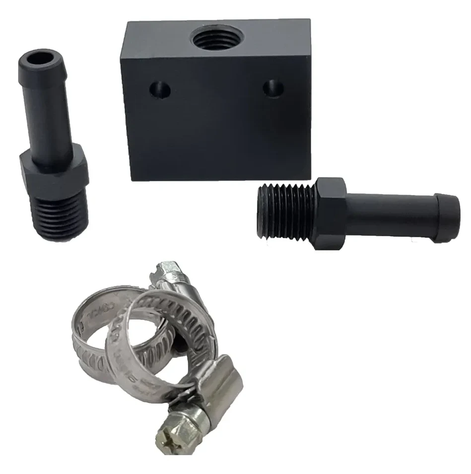 Davies Craig DC1007 adapter czujnika temperatury skrzyni biegów 1/4” NPT na 3/8”