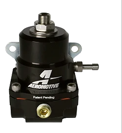 Regulator ciśnienia paliwa Aeromotive A1000 EFI, (2) -8 inlets, -6 return ARE 13139