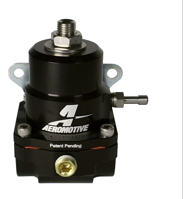 Regulator ciśnienia paliwa Aeromotive A1000 EFI, (2) -8 inlets, -6 return ARE 13139