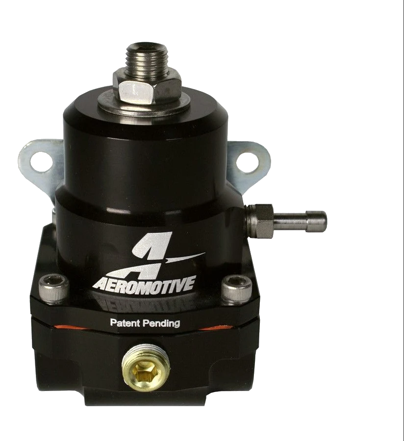Regulator ciśnienia paliwa Aeromotive A1000 EFI, (2) -8 inlets, -6 return ARE 13139