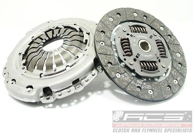 Zestaw sprzęgła Xtreme Clutch Renault KANGOO 1.5 dCi (FC1G) 62KW (2005-on)