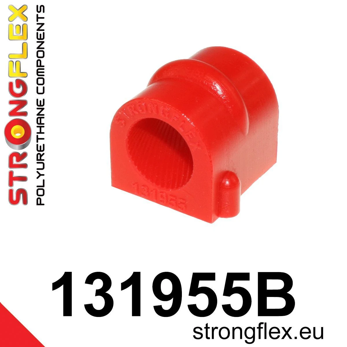 131955B: Tuleja stabilizatora przedniego - 131955B_23mm