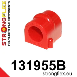 131955B: Tuleja stabilizatora przedniego - 131955B_23mm