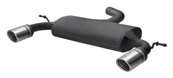 Tłumik dedykowany AUDI A3 typ 8P SPORTBACK 2004-2012 HATCHBACK SPORTBACK - 101-305/90RS