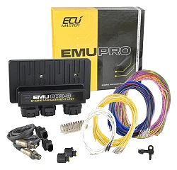 Ecumaster EMU Pro 8 zestaw 3