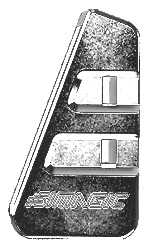 Uchwyt na Reaktor Haptyczny dla Pedalbox P2000 SIMAGIC Symulator Simracing