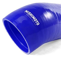 Przewód silikonowy do układu dolotowego Mishimoto BMW E9X Seria 3 N52 2006-2013 Niebieski
