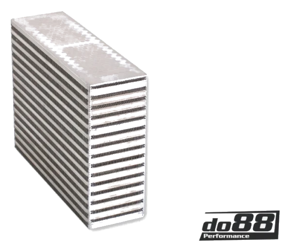 Garrett rdzeń intercoolera powietrze-powietrze (330 x 259 x 102 mm) - 600 KM