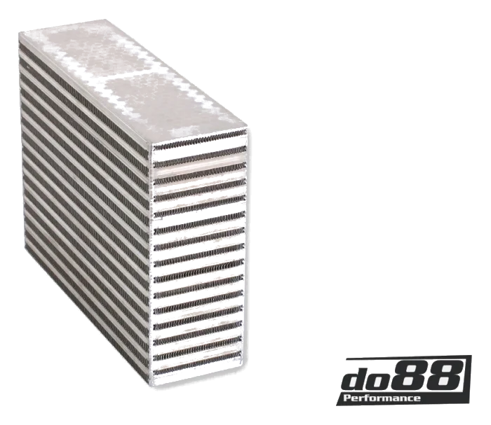 Garrett rdzeń intercoolera powietrze-powietrze (330 x 259 x 102 mm) - 600 KM