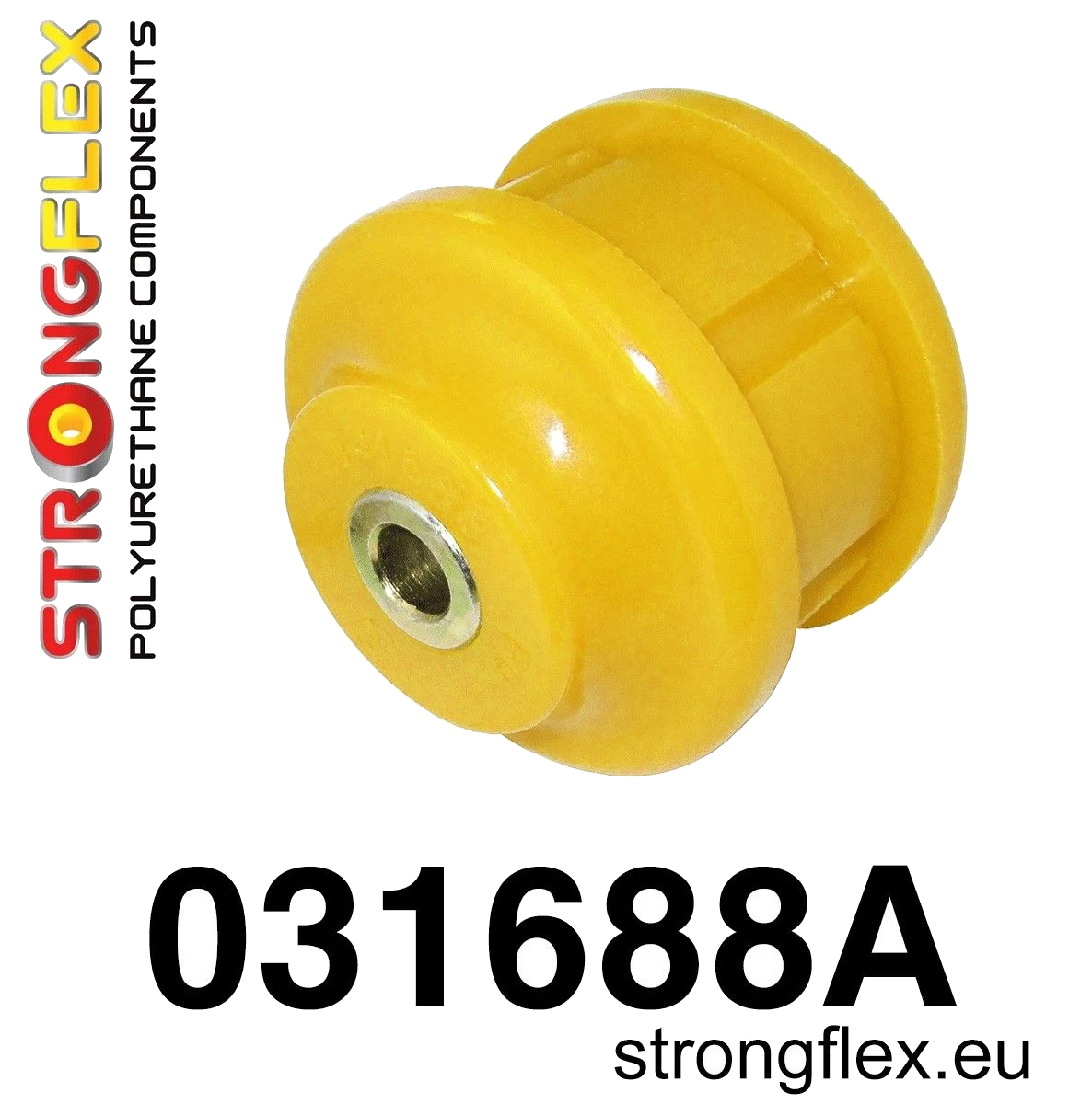 031688A: Tuleja wahacza przedniego SPORT BMW e60