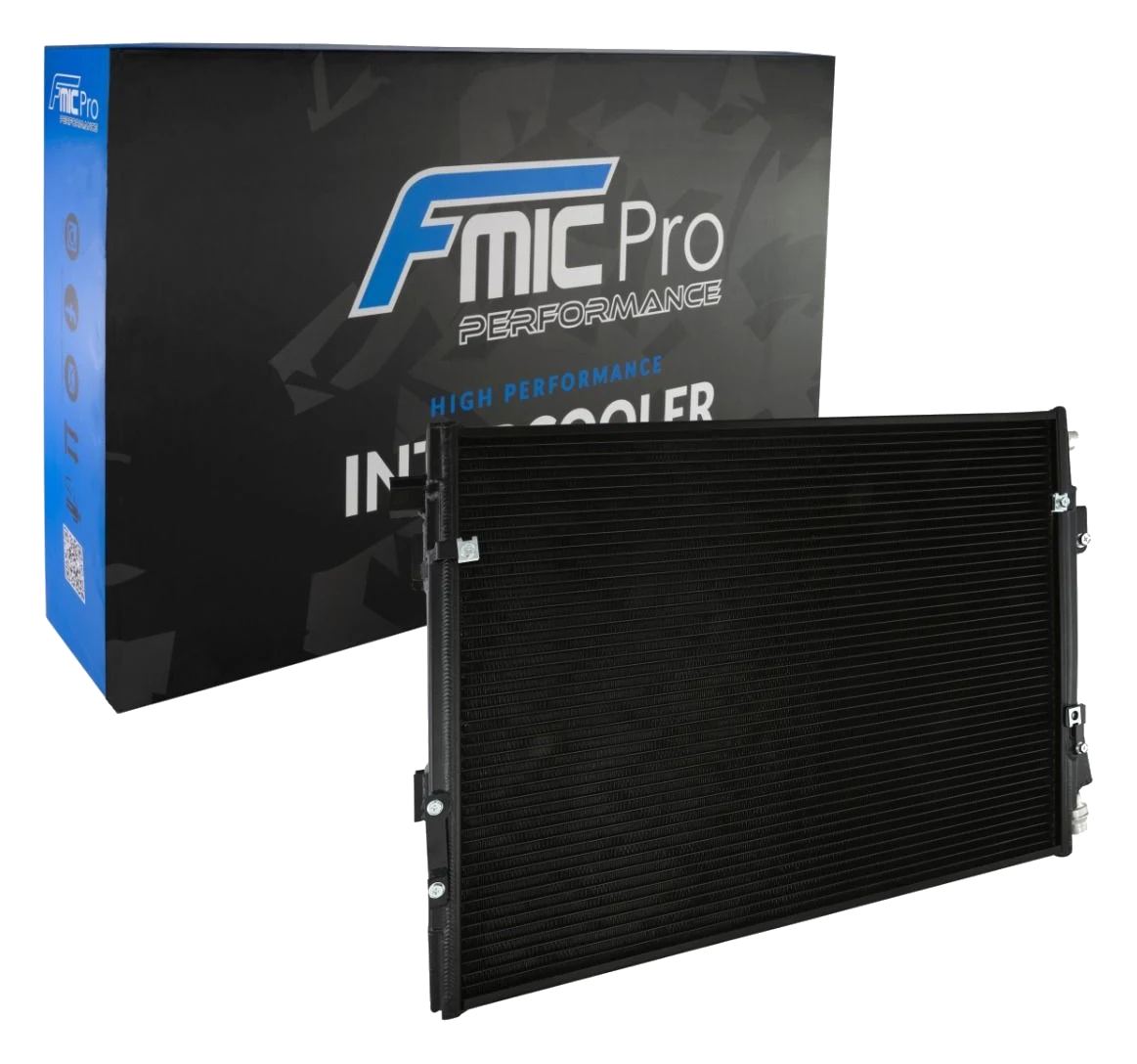 Wymiennik ciepła centralny chargecooler radiator FMIC.Pro BMW  M2 M3 M4 G80 G81 G82 G83