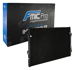 Wymiennik ciepła centralny chargecooler radiator FMIC.Pro BMW  M2 M3 M4 G80 G81 G82 G83