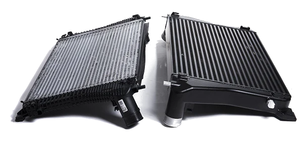 RacingLine Performance High Flow Intercooler for VW Golf Audi A3 S3 Skoda Superb Seat Leon MQB 1.8 2.0 TSI EA888.3