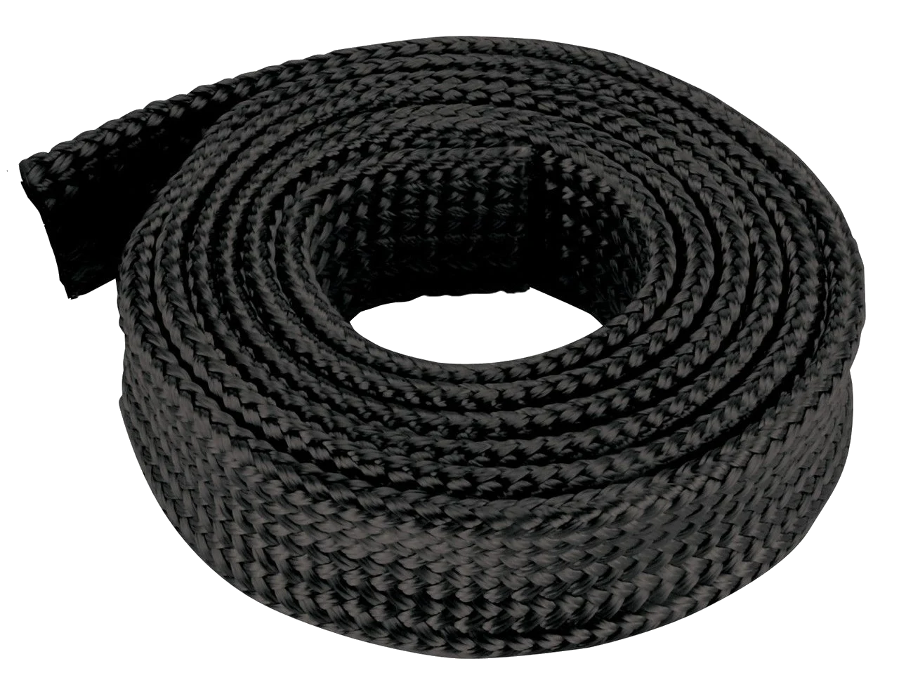 Rękaw termoizolacyjny DEI-10589 na kable węże i przewody Black Titanium Protect-A-Sleeve 2,54cm x 91cm