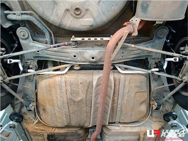 Stabilizator zawieszenia tylny 19mm Ultra Racing for Toyota Camry (XV20) 2.2 2WD 96-02