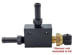 Davies Craig DC1007 adapter czujnika temperatury skrzyni biegów 1/4” NPT na 3/8”