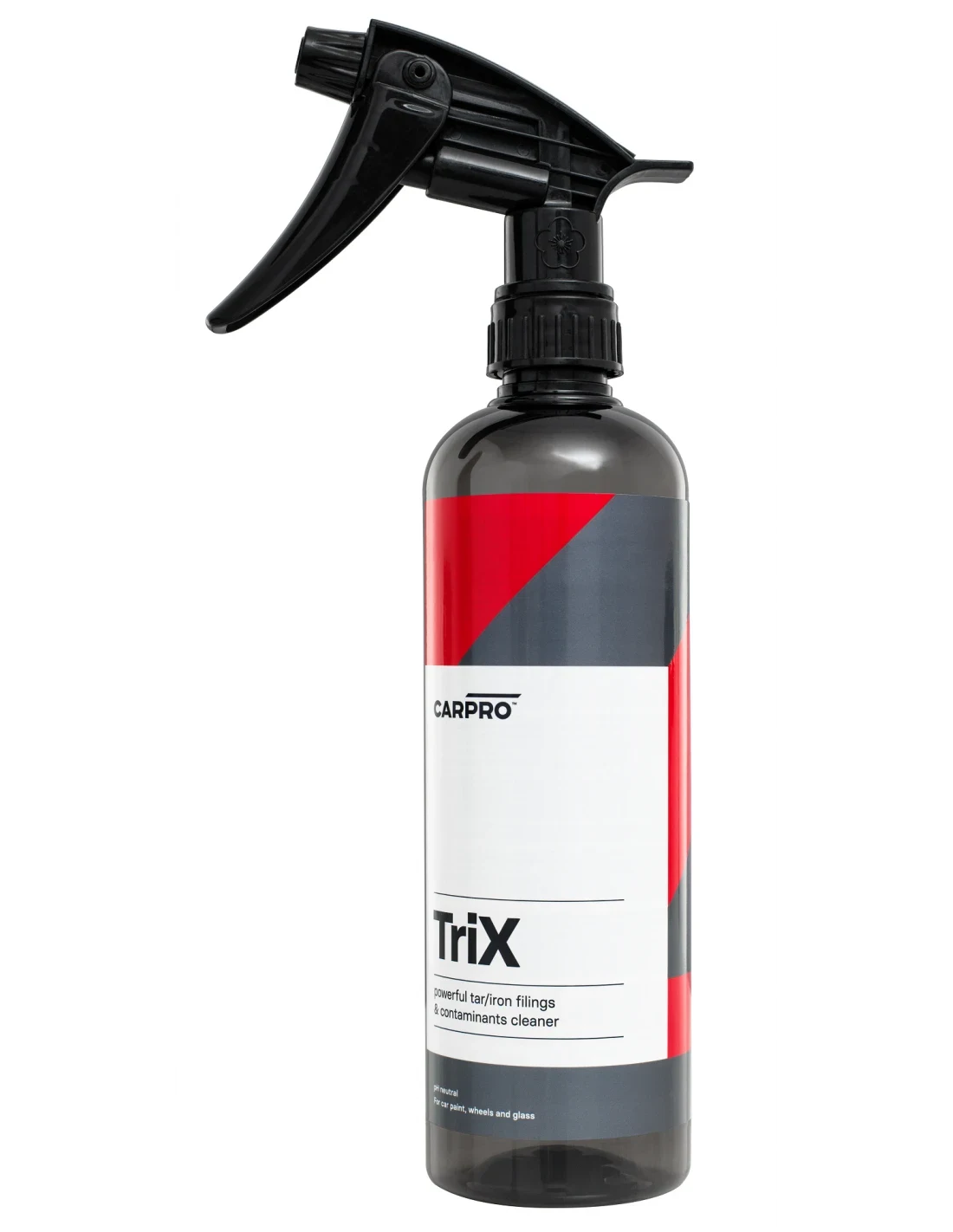 CAR PRO TriX deironizacja usuwanie smoły lotnej rdzy 500ml 0,5l