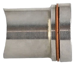 Tulejka nierdzewna do wspawania FMIC.EU M18x1.5 mm Sonda Lambda