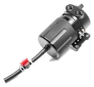Adapter VTA na VTE do Competition Catch Can Radium Engineering 20-1773