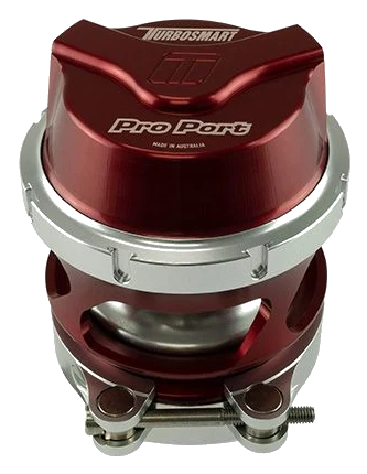 Zawór blow off BOV Turbosmart Pro Port GenV