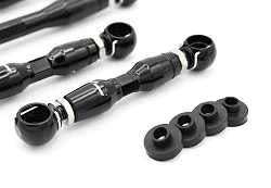 RacingLine Air Suspension Height Adjustable Lowering Links for Audi C8