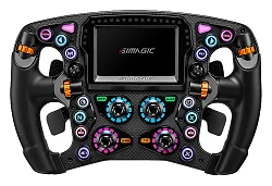 Zestaw Simagic ZEUS Formula 280mm + MagicDash 4 + AirLink Simracing