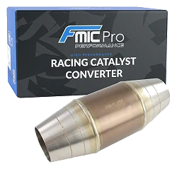 Katalizator FMIC.Pro Euro 6 500 CPSI do silników 0.6-1.4L wlot/wylot 51-76mm Pt/Pd/Rh 5:5:1