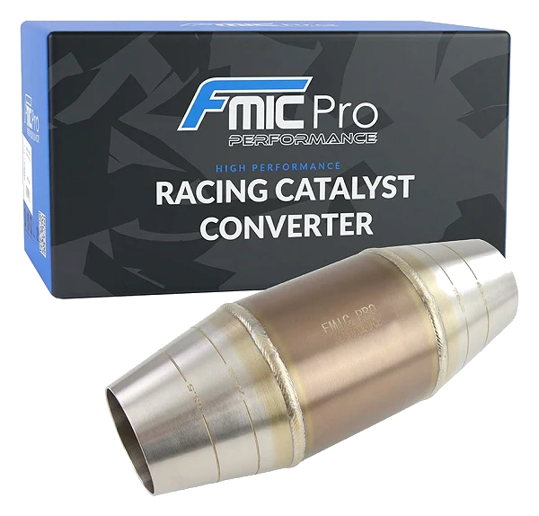 Katalizator FMIC.Pro Euro 6 500 CPSI do silników 0.6-1.4L wlot/wylot 51-76mm Pt/Pd/Rh 5:5:1
