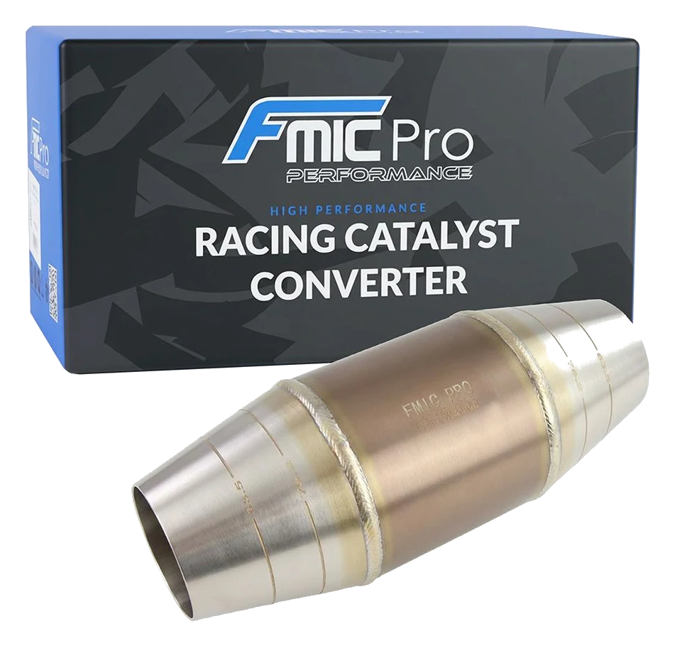 Katalizator FMIC.Pro Euro 6 500 CPSI do silników 0.6-1.4L wlot/wylot 51-76mm Pt/Pd/Rh 5:5:1